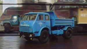 МАЗ-5549 (1978) (Ad Modum)