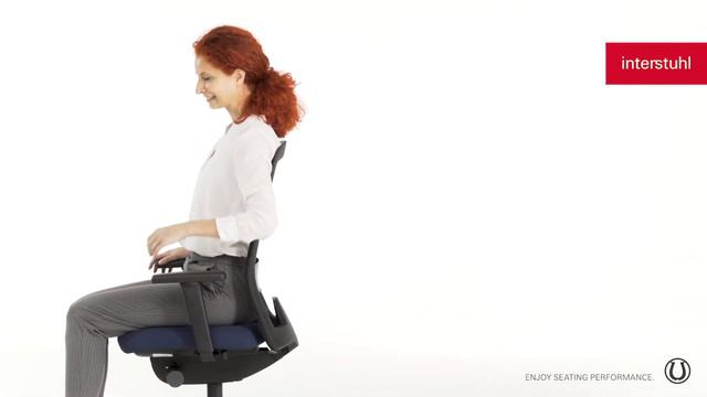 interstuhl Bureaustoel Everyis1