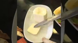 Готовим дома Турецкий донер на тарелке.