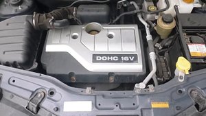 Двигатель Chevrolet для Captiva (C100) 2006-2010