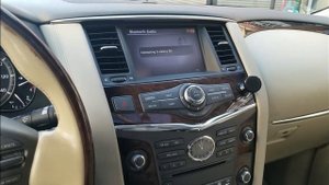 Infiniti QX80 transmission problem, jumping RPM, RPM surge, shifting problem