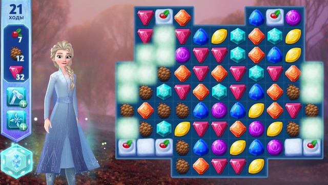 Disney: Холодные приключения. Часть 10/FROZEN (FullHD-1080р) смотреть онлайн