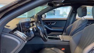 2022 Mercedes-Benz S500 4MATIC Sedan