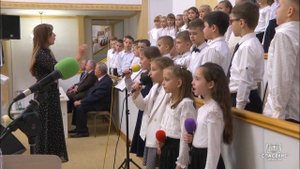 Что солнце надо мной сияет (Бога благодарю) / Песня