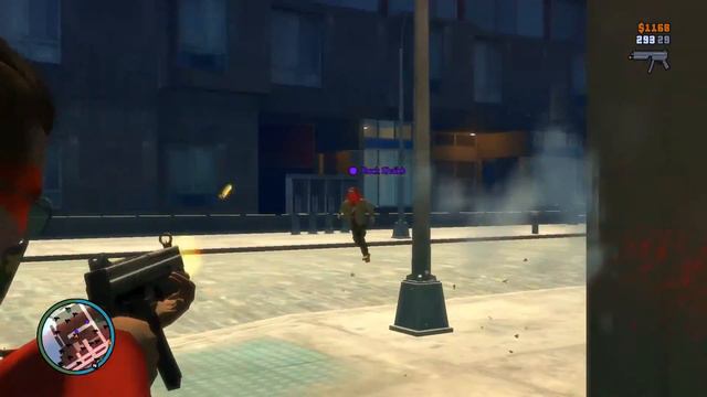 [60fps] Preparations I GTA IV IDeEI Bagira