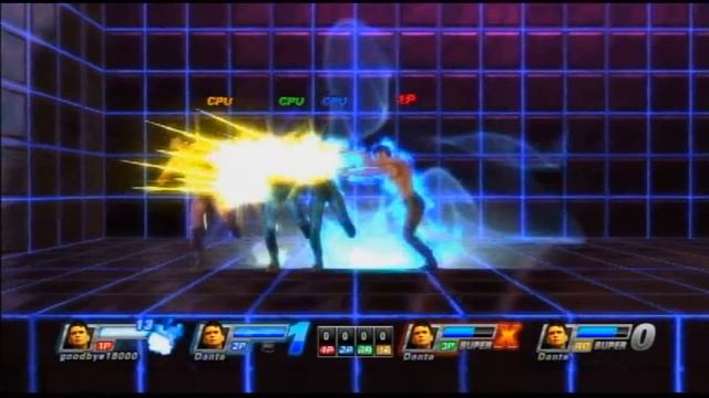 Playstation AllStars Battle Royale - Dante's Colors (Unlockable Costume) смотреть онлайн