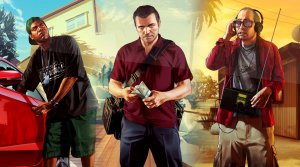 ГТА 5 смотреть онлайн бесплатно | Grand Theft Auto V
