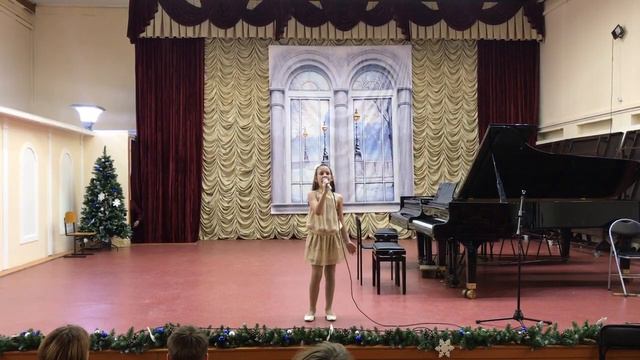 Клавдиева Агата _ Город детства смотреть онлайн