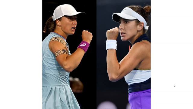 ШВЕНТЕК - БЕНЧИЧ ФИНАЛ АДЕЛАИДА 2021 ЖЕНЩИНЫ ТЕННИС ПРОГНОЗ смотреть онлайн