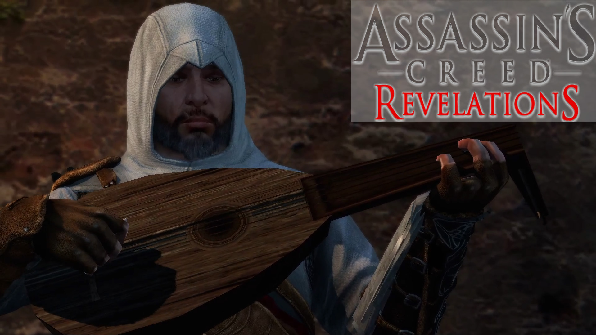 Ассасин с лютней. Assassin’s Creed: Revelations #12.