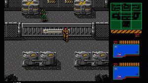 Прохождение Metal Gear 2: Solid Snake Часть I