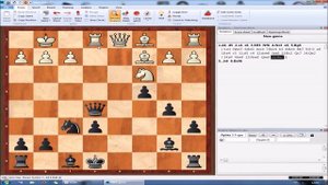 9. Славянская защита. Вариант Меранский, Ботвинник