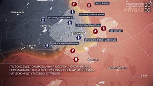Основные события 20.02.2023г.