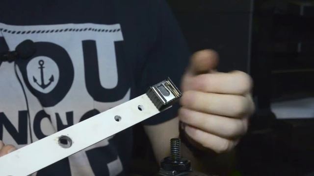 Держатель для видеосвета и микрофона (своими руками) смотреть онлайн