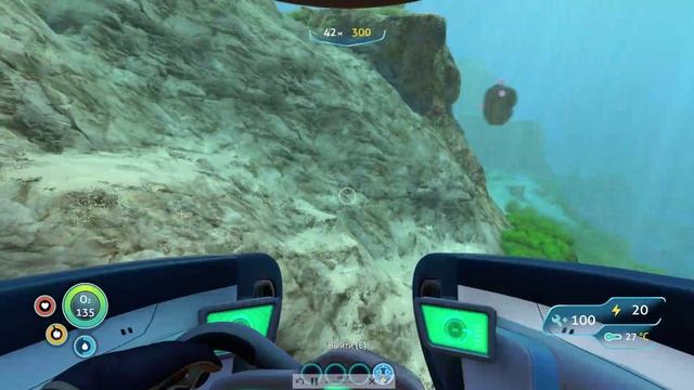 Sabnautica часть 11.