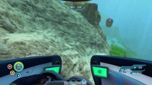 Sabnautica часть 11.