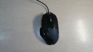 Обзор G502 hero!Игровая мышь,стоит брать?минусы и плюсы!