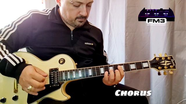 U2- NEW YEAR'S DAY GUITAR COVER & TUTO смотреть онлайн