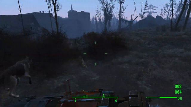 Fallout 4 (Стрим) Прохождение #1