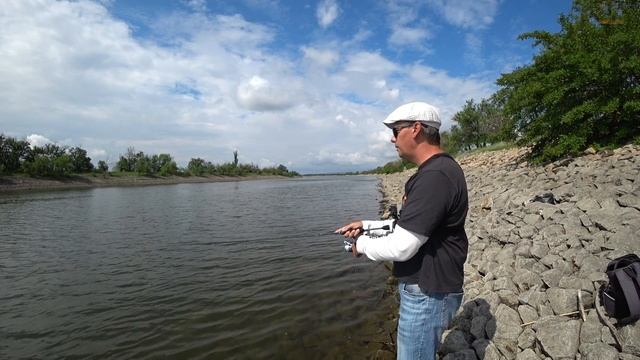 РЫБАЛКА НА МИКРОДЖИГ смотреть онлайн