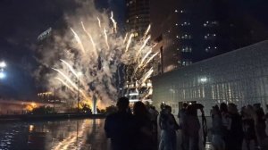 Бачата в Екатеринбурге. Под дождем и с фейерверками?✨