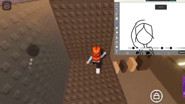 Реакция на Настю тян роблокс2/? ?Ника?. смотреть онлайн