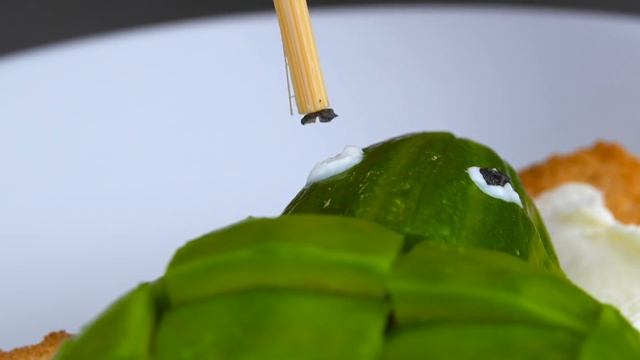 6 очаровательных идей для перекуса с тостами. Дети будут в восторге! смотреть онлайн