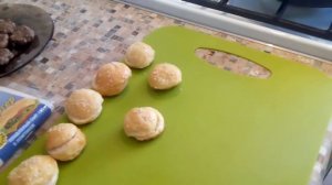 Мини Бургеры!!! Вкуснятина