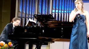 Ж. Бизе. Сегидилья