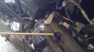 Датчик температуры масла в двигателе 163 FML