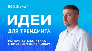 ИДЕИ ДЛЯ ТРЕЙДИНГА. Ежедневная аналитика рынка с Дмитрием Шляпкиным, 9 октября. Мажорные пары