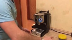 Кофемашина vitek vt 1513 bk как приготовить капучино