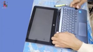 Hp probook x360 11 g1  review and disassembly / English subtitle