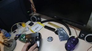 Ремонт Garrett at Max ,замена динамика и тест