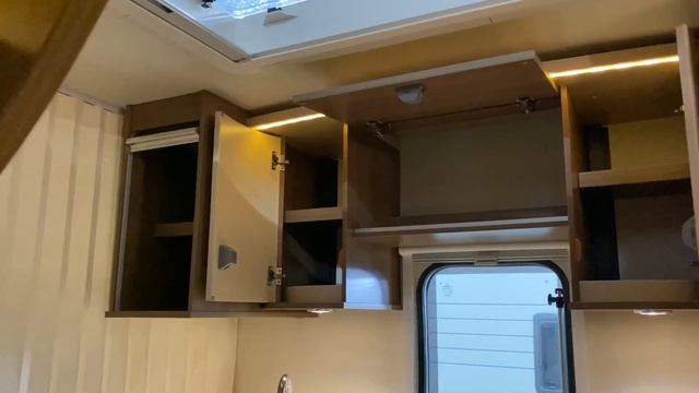 Обзор немецкого автодома/кемпера/прицепа-дачи/дома на колесах Burstner Averso 465 TS 2013 года смотреть онлайн