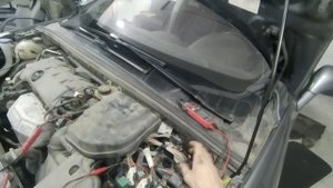 пежо не работает вентилятор печки процес поиска