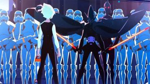 Мультфильм Звёздные войны: Видения (2021)