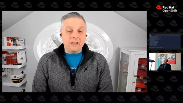 The Level Up Hour (E57) | Adding software to RHEL8 UBIs смотреть онлайн