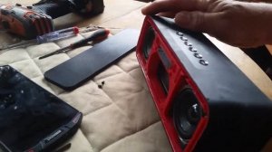 Dexp P250 разборка как разобрать.