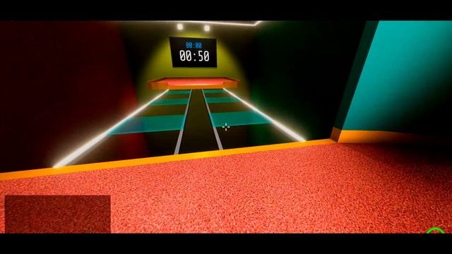 How to win a 1v1 Glass Jump in Crab Game vs a hacker смотреть онлайн