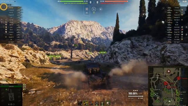 SKODA T56 (4k+) смотреть онлайн