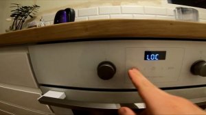 Jak odblokować piekarnik gorenje? Problem loc