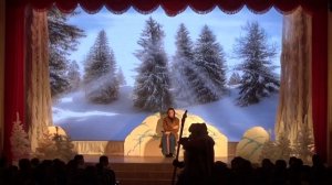 Новогодняя сказка "Морозко"!