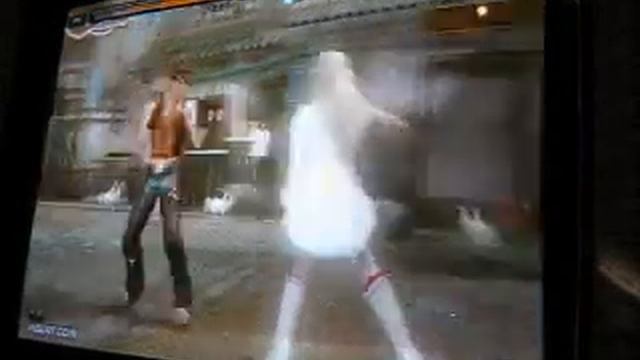 NeoRussell Shows Lili Tekken 6 смотреть онлайн