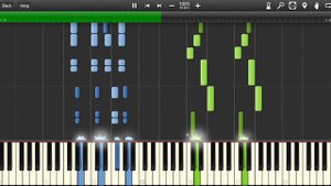 Warcraft II - Human Theme 1 Piano Cover
