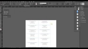 Mail Merge Tutorial | InDesign Data Merge Tool for Printing Addresses