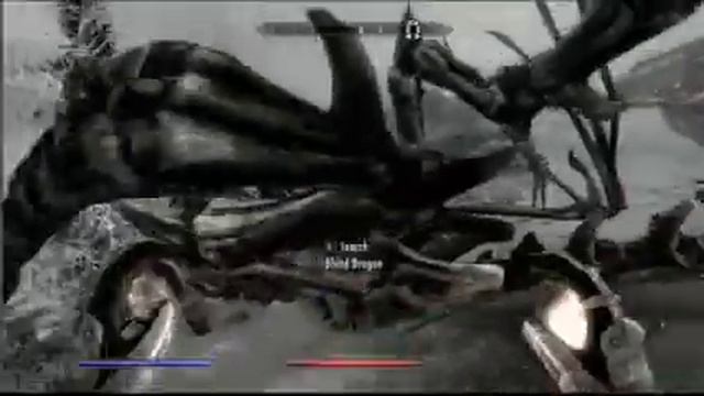 Skyrim Ragdoll смотреть онлайн