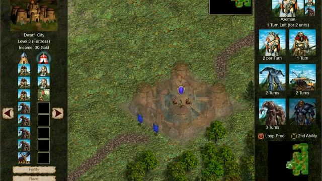 WARLORDS IV: HEROES OF ETHERIA (english) en PC #20 смотреть онлайн