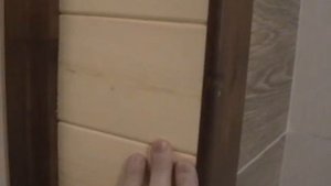 Баня из газоблока. Полный обзор бани. 7 серия!