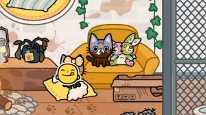 ✧||🪣🧽УБОРКА В НОВОМ ДОМЕ! НАШЛИ КОТИКА?! #vlog 2 🐱🧺||✧ Utca toca / Toca life World / Тока бока